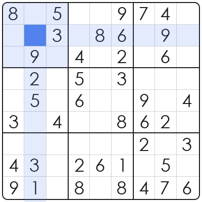 sudoku snyder notation